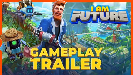 I Am Future - Trailer d'annonce