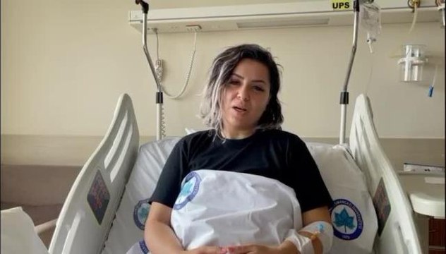 Eskişehir'de Eski Kocasının Silahlı Saldırısına Uğrayan Avukat Merve Gül Durmaz: Asla ve Asla Tutuksuz Yargılanmasını İstemiyorum