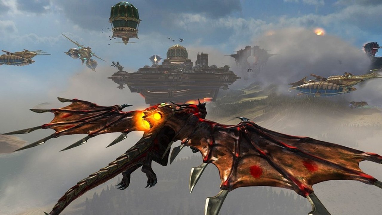 Divinity: Dragon Commander - Preview-Video zum Strategie/Action-Mix