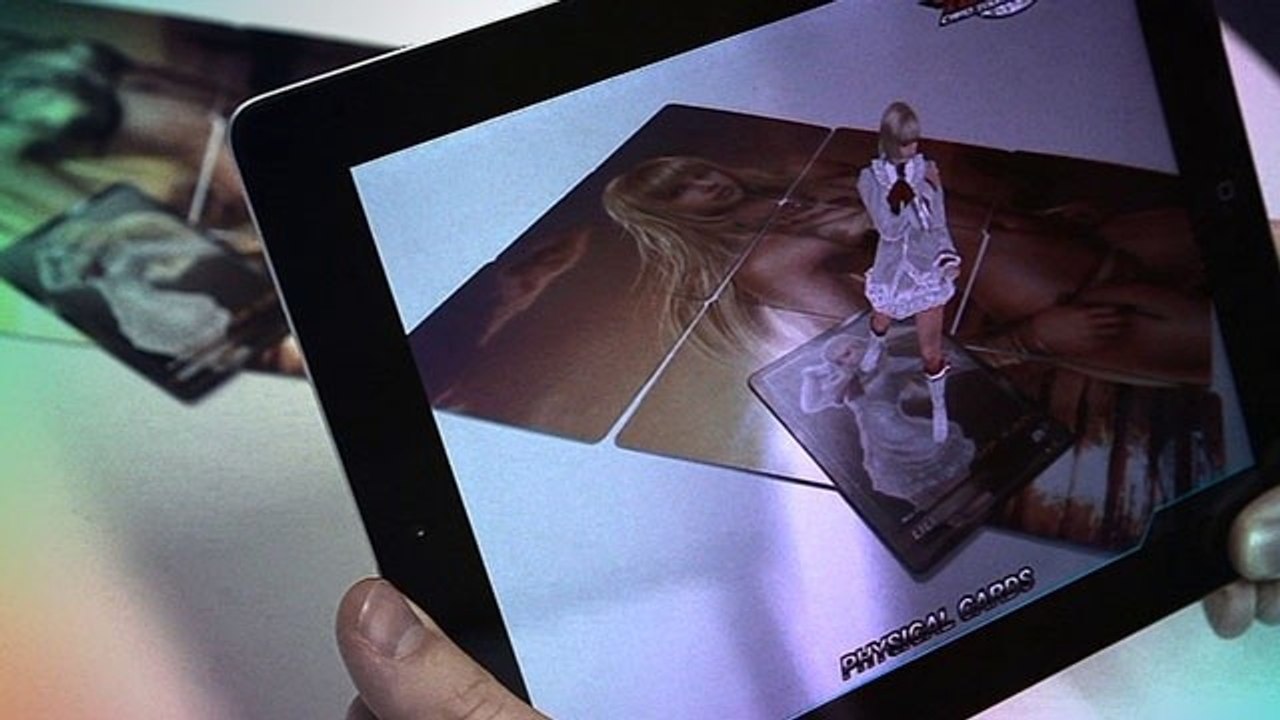 Tekken Card Tournament - Launchtrailer