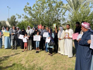 Kerküklü Araplar "Peşmerge'nin yıllar önce alıkoyduğu yakınlarının serbest bırakılmasını" istiyor
