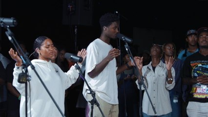 Black Voices Movement - Worthy Of It All