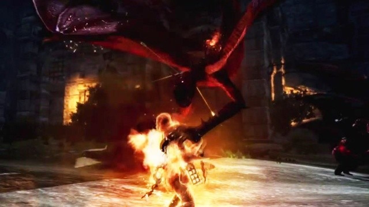 Dragon's Dogma: Dark Arisen - Ingame-Trailer: Die neuen Gegner, Teil 2