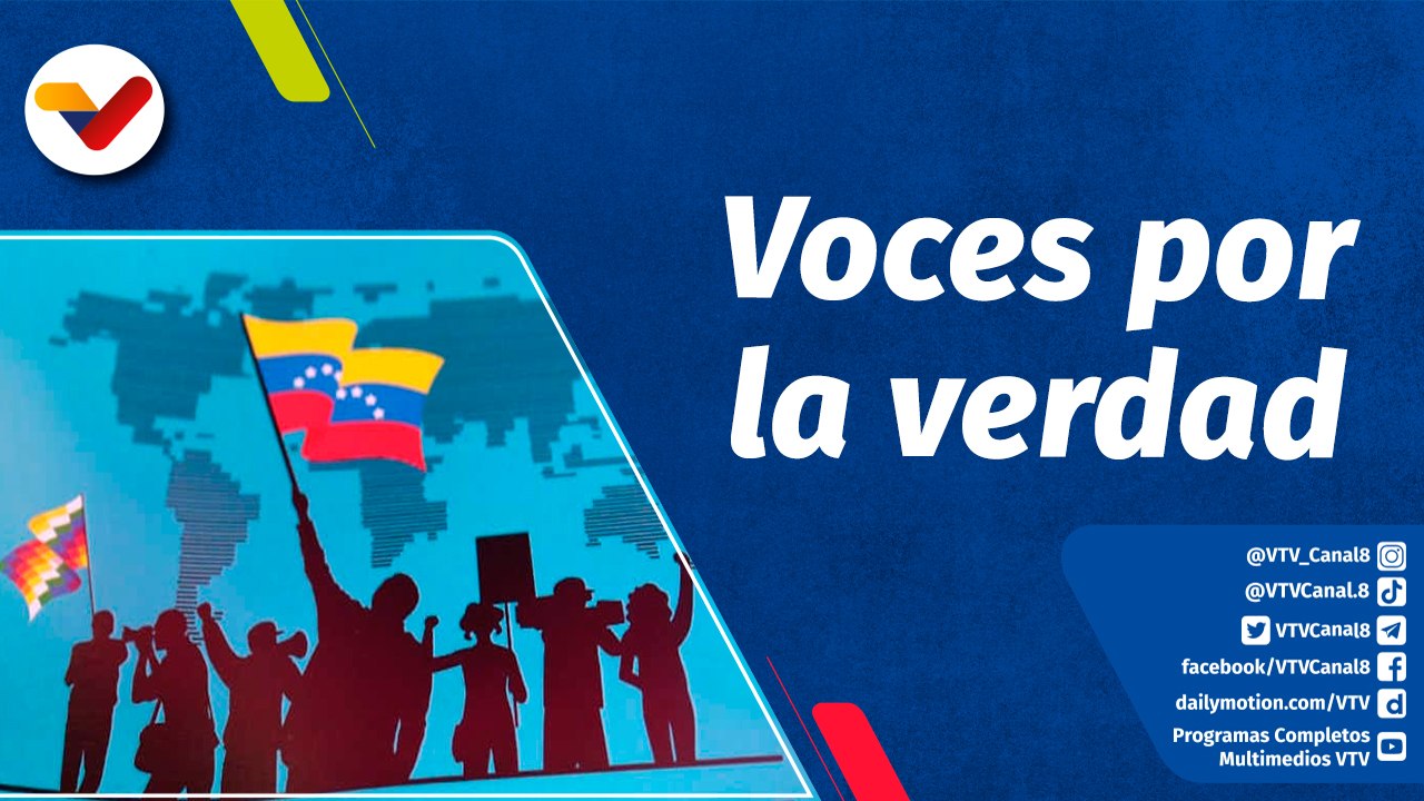 Chávez Siempre Chávez | Primer Encuentro Nacional de Voceros y Comunicadores Populares