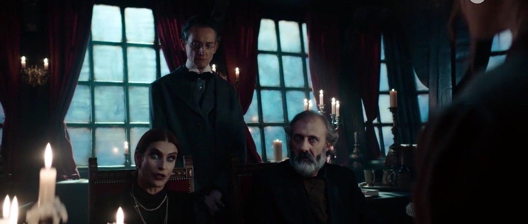 Die Erben der Nacht Staffel 1 Folge 8