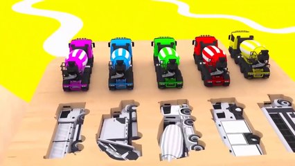 Truck Molen Pink  Lagu Anak populer