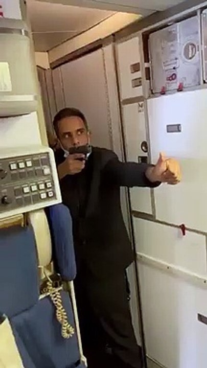الأردنية للطيران تصدر بيانا حول محاولة اقتحام قمرة القيادة في إحدى طائراتها