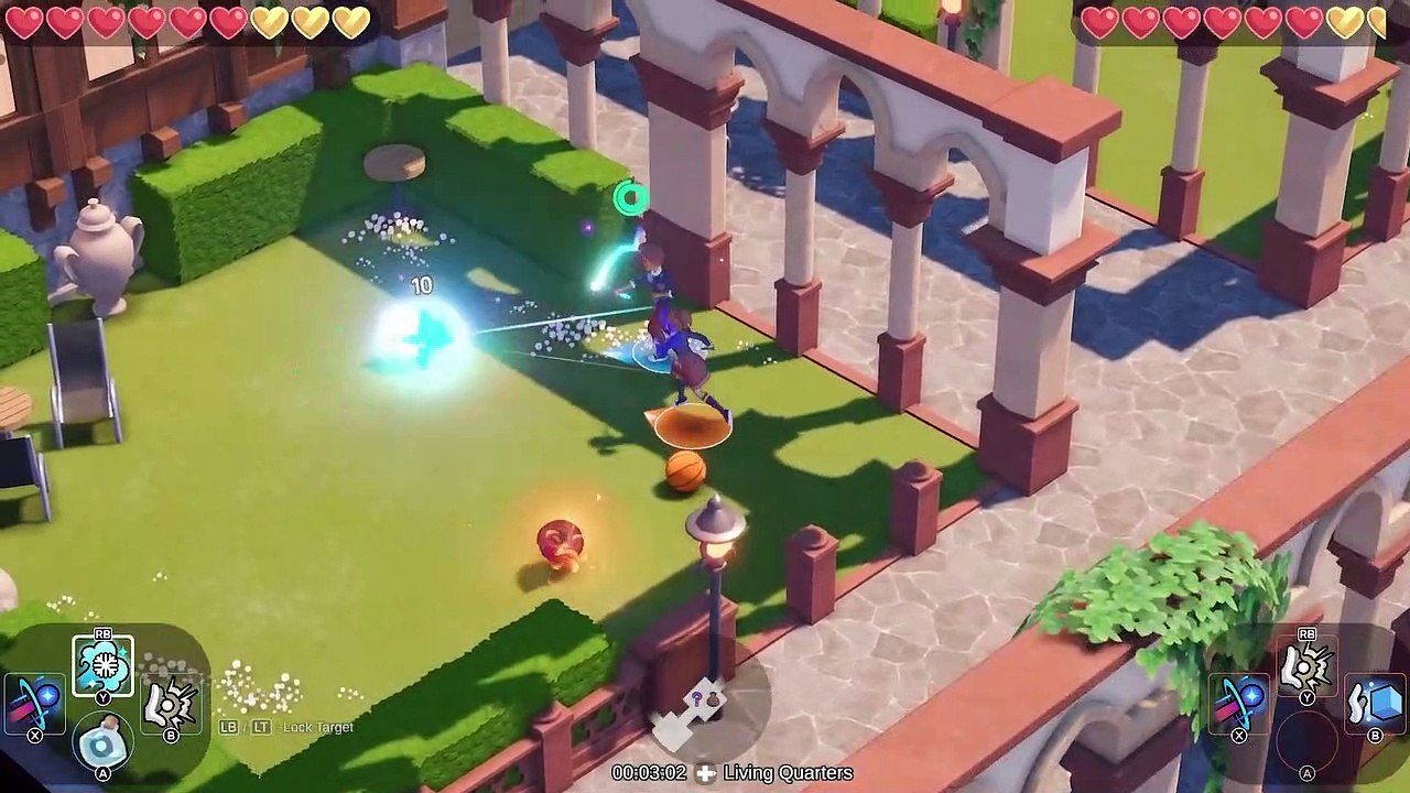Spells & Secrets - Trailer de gameplay sur PC et Switch