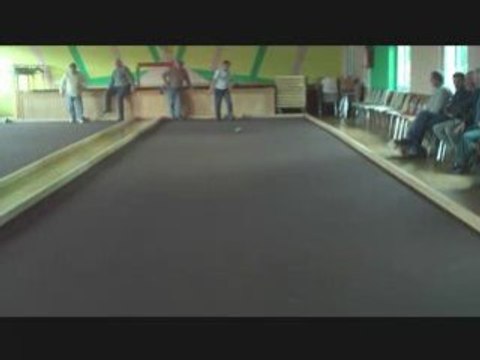 (2) St Jean du doigt : concours de boules plombées 03/08