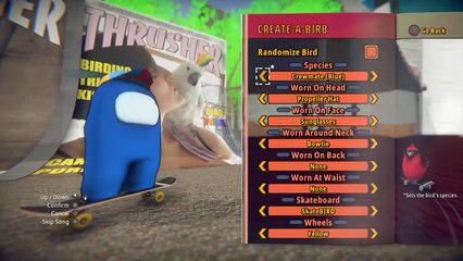 SkateBIRD - Official Free Update Announcement Trailer  Summer of Gaming 2022