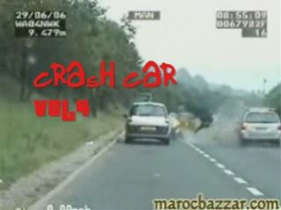 Crash car Vol.4