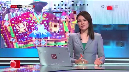 Instalan puntos de impresión del carnet de vacuna contra el Covid para bailarines del Gran Poder