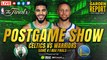 Garden Report: Celtics vs Warriors Game 4 NBA Finals Postgame Show