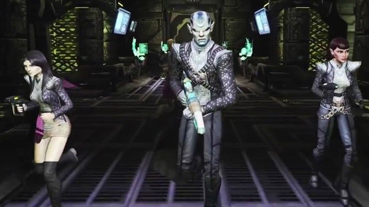 Star Trek Online - Trailer zum »Legacy Pack«