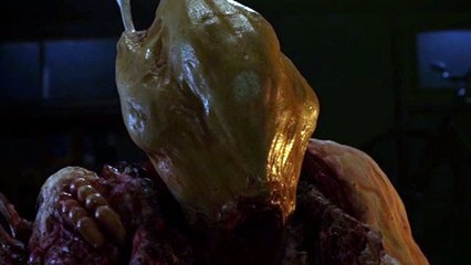 John dies at the End - Clip aus dem Film: Tödlicher Fleischberg