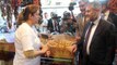 Hazine ve Maliye Bakanı Nebati Gaziantep'te vatandaşla buluştu
