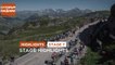 #Dauphiné 2022 - Stage 7 - Highlights