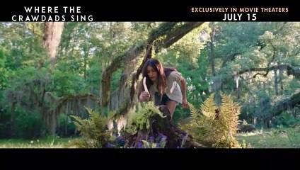 WHERE THE CRAWDADS SING Vignette - Murder In The Marsh