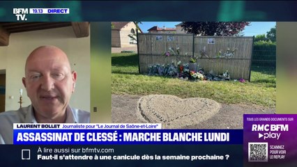 Adolescente tuée à Clessé: une marche blanche prévue lundi