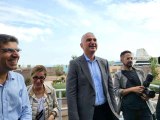 Kültür ve Turizm Bakanı Ersoy, 'Hafıza Mekanları, Müzeler: Mimari ve Sergileme' adlı sergiyi gezdi