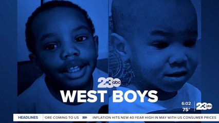 WEST BOYS UPDATE: Trezell and Jacqueline West arraigned