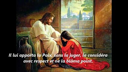 Etonnant destin de  Magdalena ,( Marie Madeleine )