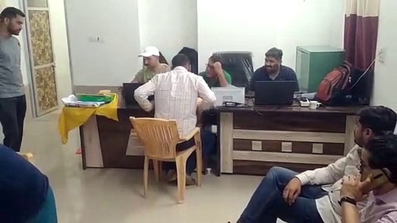 Firing on Solar plant : सोलर प्लांट पर चली गोलियां, एक घायल