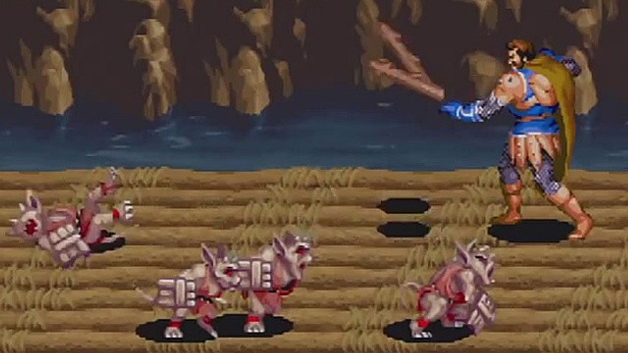 Dungeons & Dragons: Chronicles of Mystara - Klassen-Trailer zum Cleric