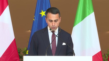 Di Maio: "L'Alto Adige modello di dialogo e convivenza"