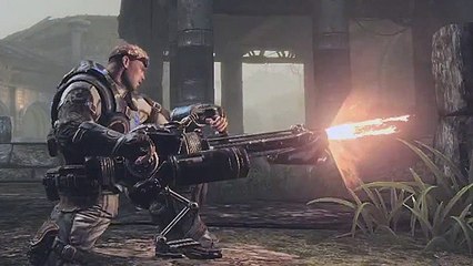Gears of War: Judgment - Trailer zum Mappack »Call to Arms«