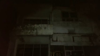 Menguak Misteri Wanita Di Gantung Di Kantor POS Terbengkalai Ini !!! - TRACEOVERNIGHT EP1