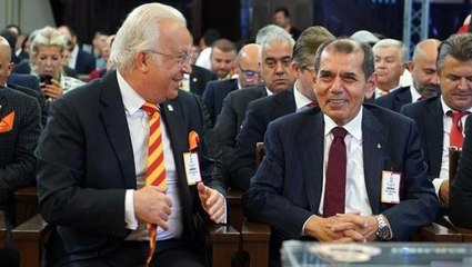 Son Dakika: Son ana kadar heyecan dinmedi! Galatasaray'ın yeni başkanı Dursun Özbek oldu