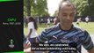 Cafu congratulates Mourinho on Conference League triumph