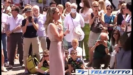 Video News - LA FESTA DELL'OPERA COLORA LA CITTA'