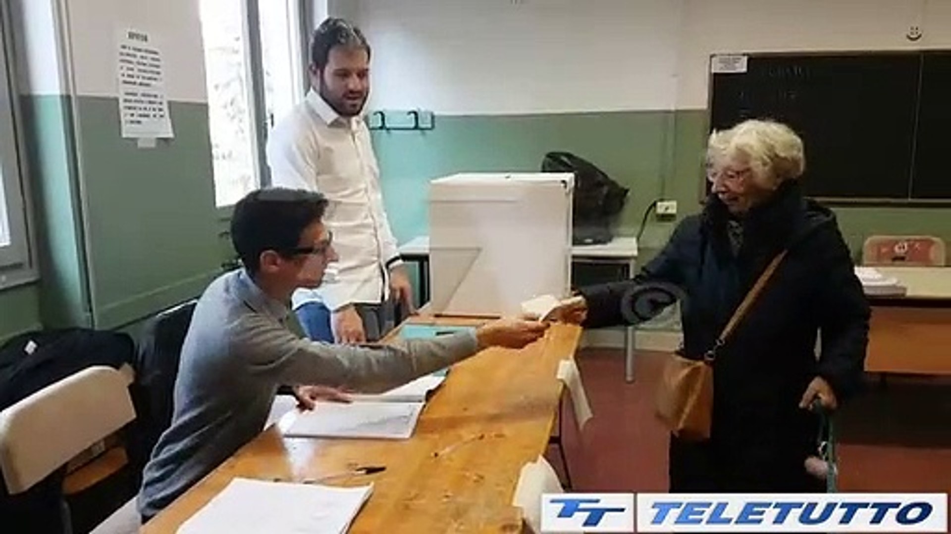 Video News - DOMENICA ELETTORALE
