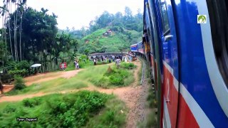 Travel By Train Sri Lanka Colombo To Badulla 2022