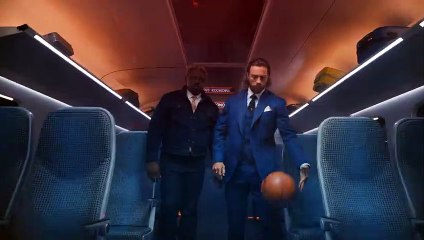 BULLET TRAIN - Time Management with Damian Lillard - NBA Finals