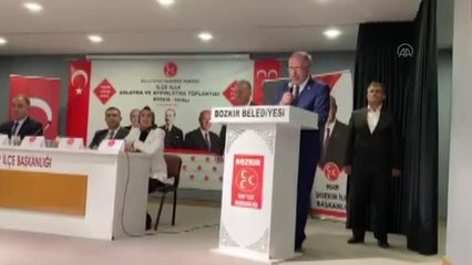 MHP Genel Başkan Yardımcısı Kalaycı,"Adım Adım 2023" programında konuştu