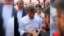 Ahmet Davutoğlu'ndan adaylık açıklaması! 'Ben yine başbakan olacağım'