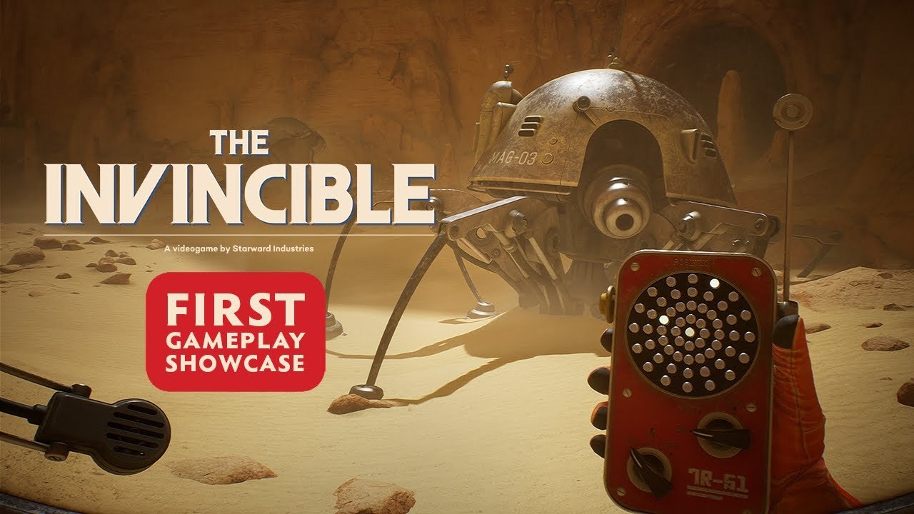 The Invincible - Gameplay Reveal