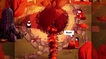 Paper Trail - Trailer de gameplay au Wholesome Games Showcase 2022