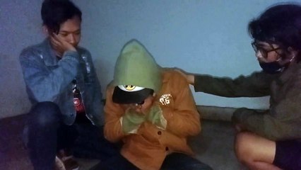 Ada Hantu Noni Di Rumah Belanda Ini !!! - TRACEOVERNIGHT EP2