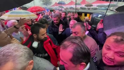 ZONGULDAK - CHP Genel Başkanı Kılıçdaroğlu, Zonguldak'ta ziyaretlerde bulundu