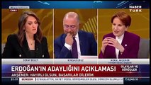 Akşener: Erdoğan seçim 2023'te dediğine göre altılı masanın adayını bekleyip meraklanacak