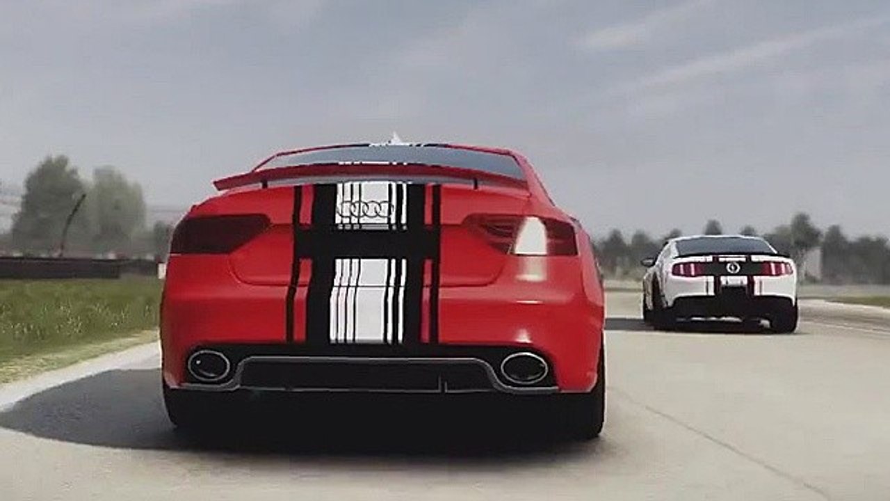 GRID 2 - Erweiterter Multiplayer-Trailer