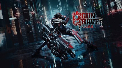 Balas, belleza y un genio: nuevo tráiler de Gungrave G.O.R.E