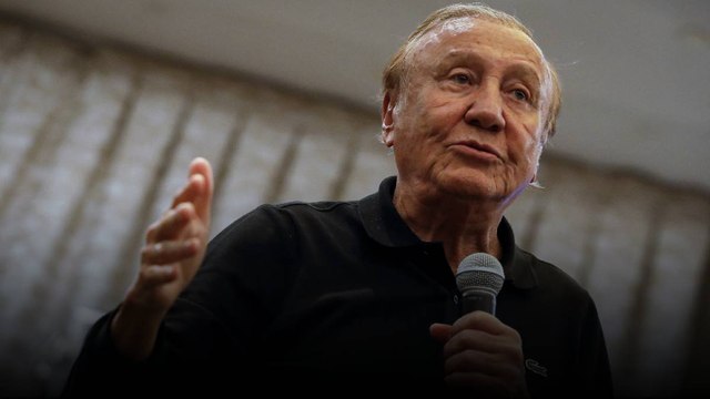 Rodolfo Hernández anuncia su regreso a Colombia luego de recibir amenazas