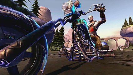 Ride to Hell: Route 666 - Debüt-Trailer zum PSN- / XBLA-Ableger