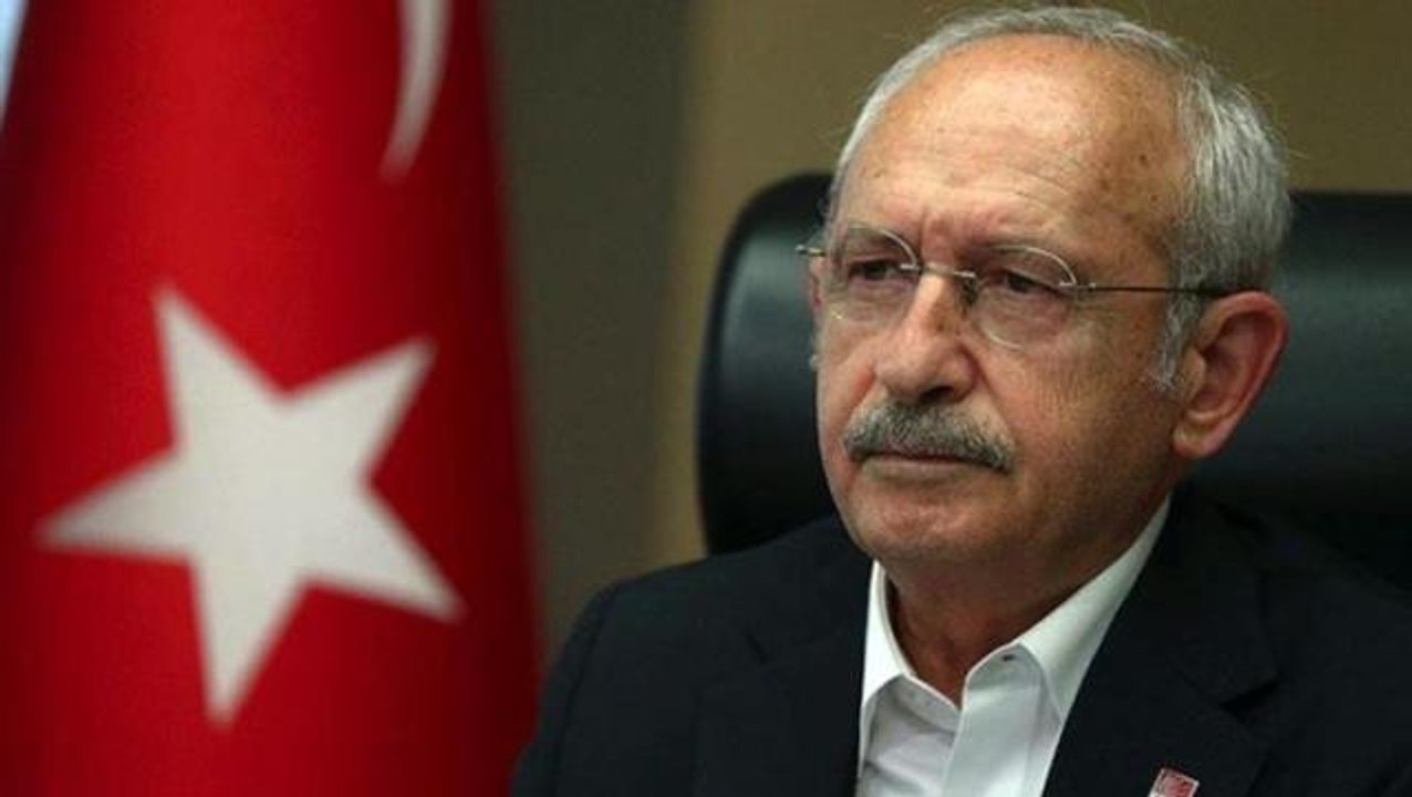 Kılıçdaroğlu, Ankara'daki selde hayatını kaybeden genç siyasetçi için başsağlığı mesajı yayınladı