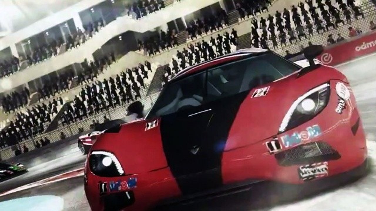 GRID 2 - Die Events von Hong Kong bis Dubai